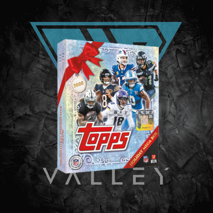 2026 Topps Holiday Football, Mega Box