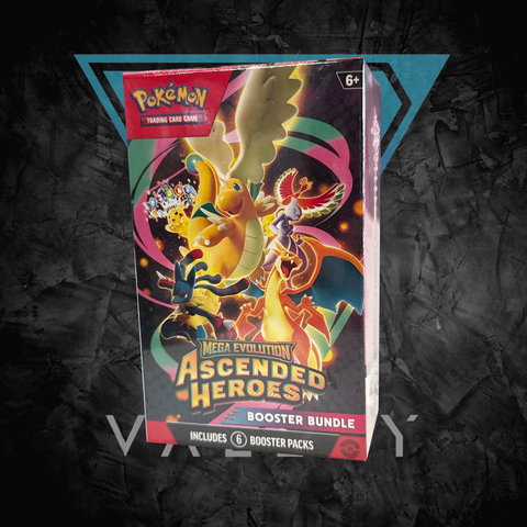 Pokemon TCG: Ascended Heroes - Booster Bundle