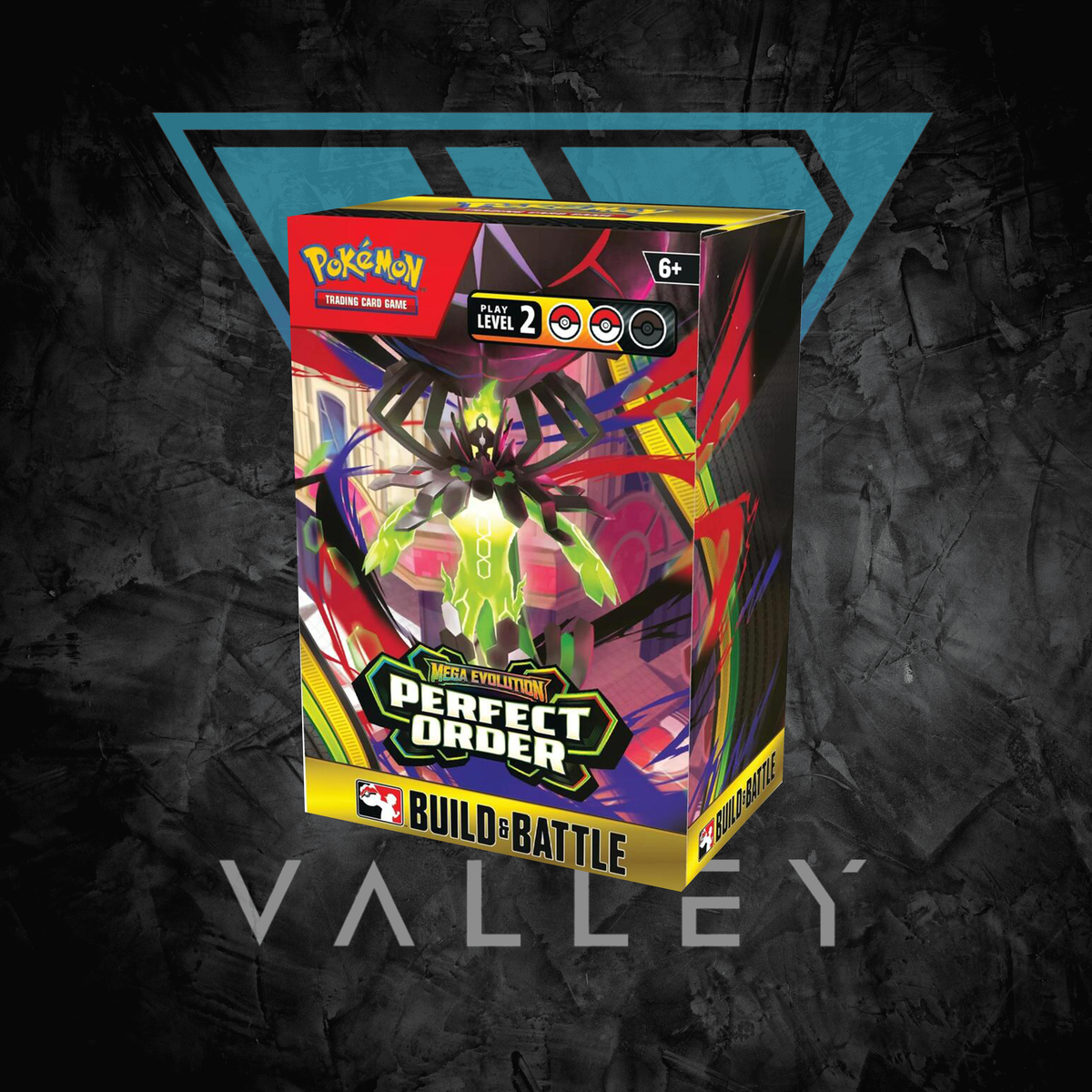 Pokémon TCG: Perfect Order - Booster Bundle