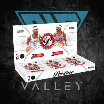 2025-26 Topps Pristine Basketball Hobby Box