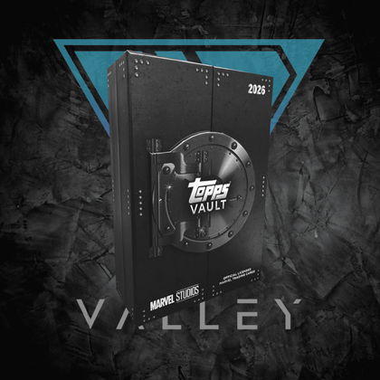 2026 Topps Marvel Vault, Hobby Box