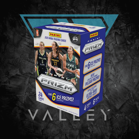 2025 WNBA Prizm, Blaster Box