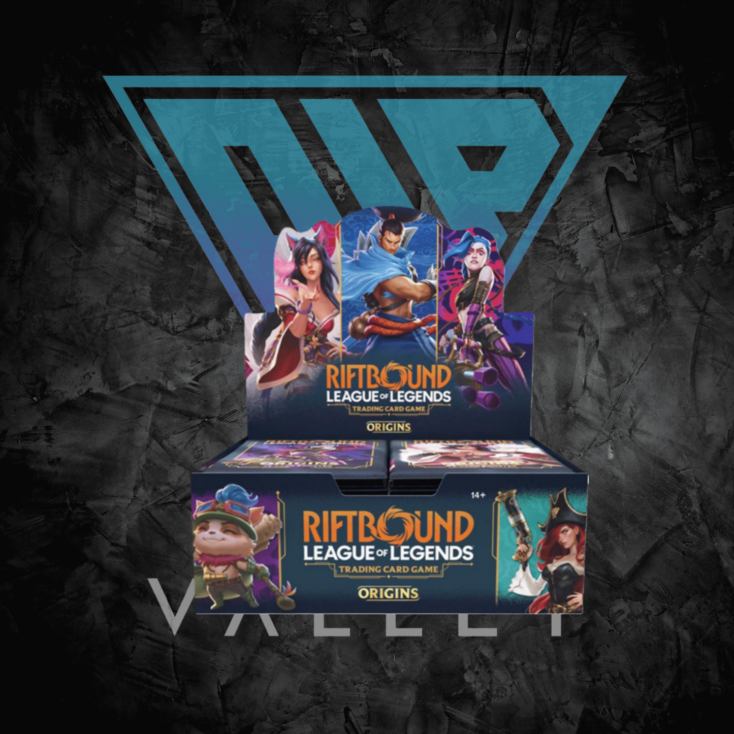 Riftbound League of Legends Origins, Booster Box