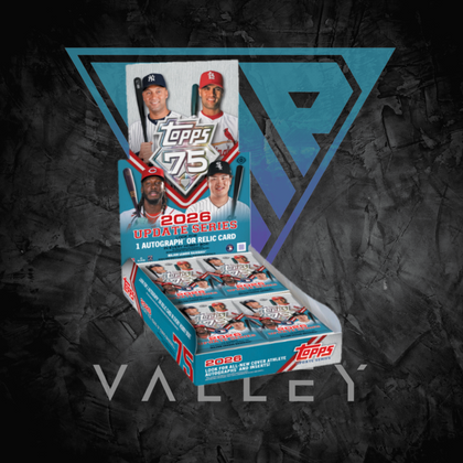 2026 Topps Update Series Baseball, Hobby Box