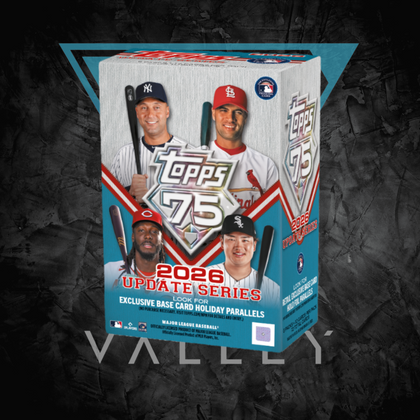 2026 Topps Update Series Baseball, Value Box