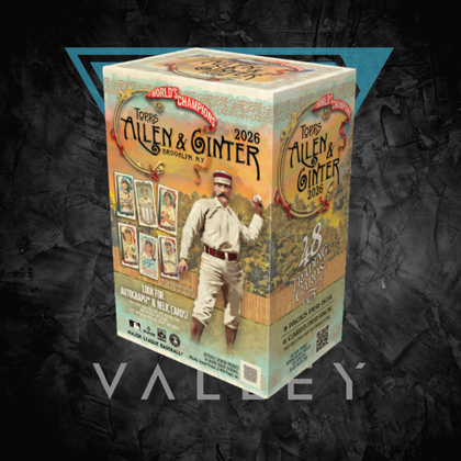 2026 Topps Allen & Ginter Baseball, Value Box