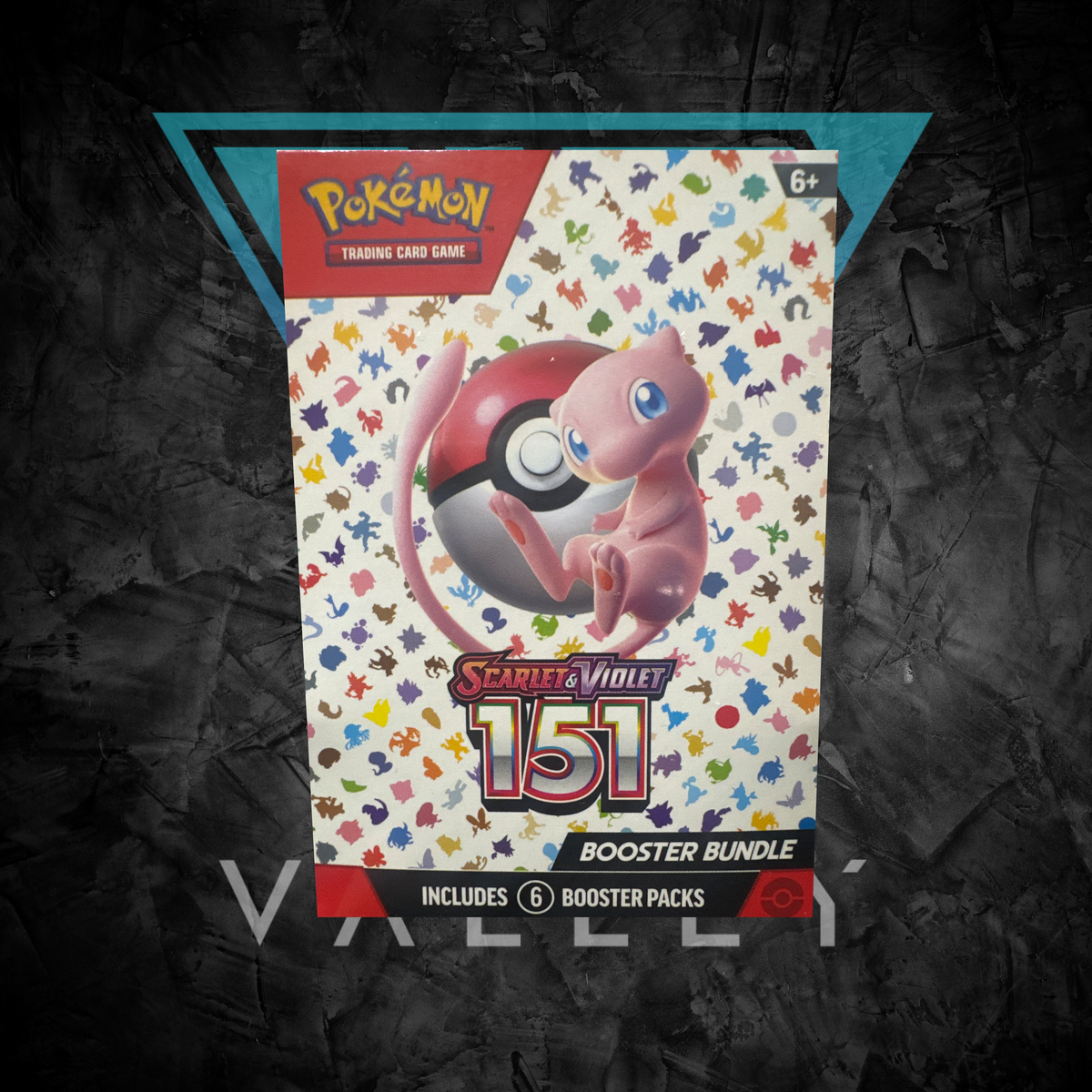 Pokémon Scarlet & Violet 151, Booster Bundle