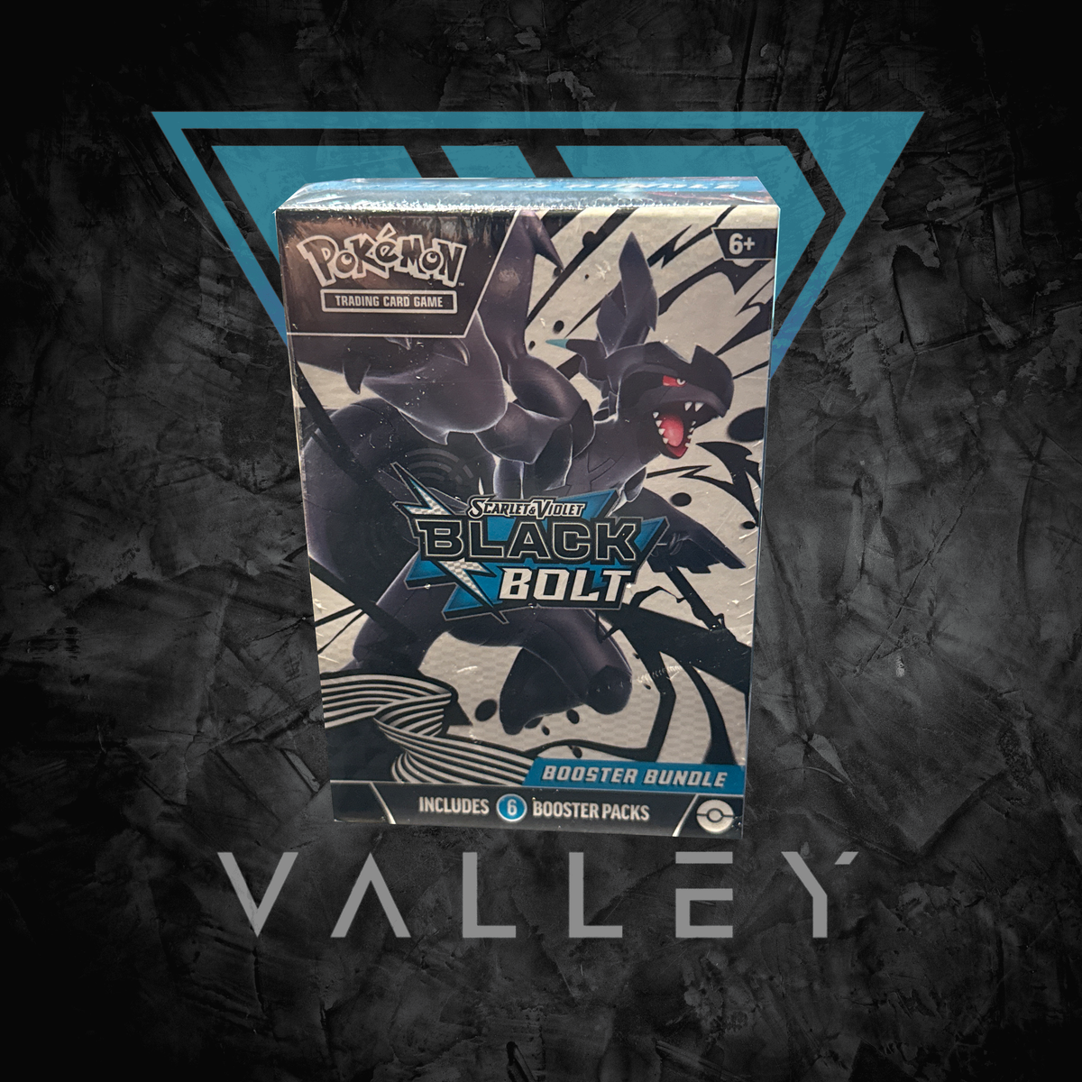 Pokemon TCG Black Bolt, Booster Bundle