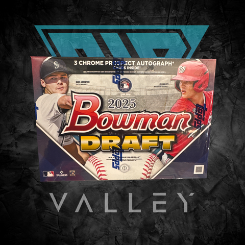 2025 Bowman Draft, Breakers Delight Box