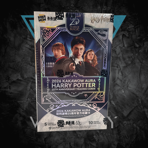 2026 Kakawow Harry Potter, Hobby Box