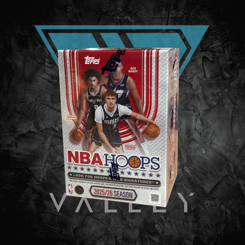 2025/26 NBA Hoops, Blaster Box