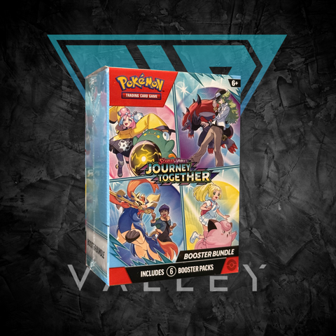 Pokémon Journey Together, Booster Bundle