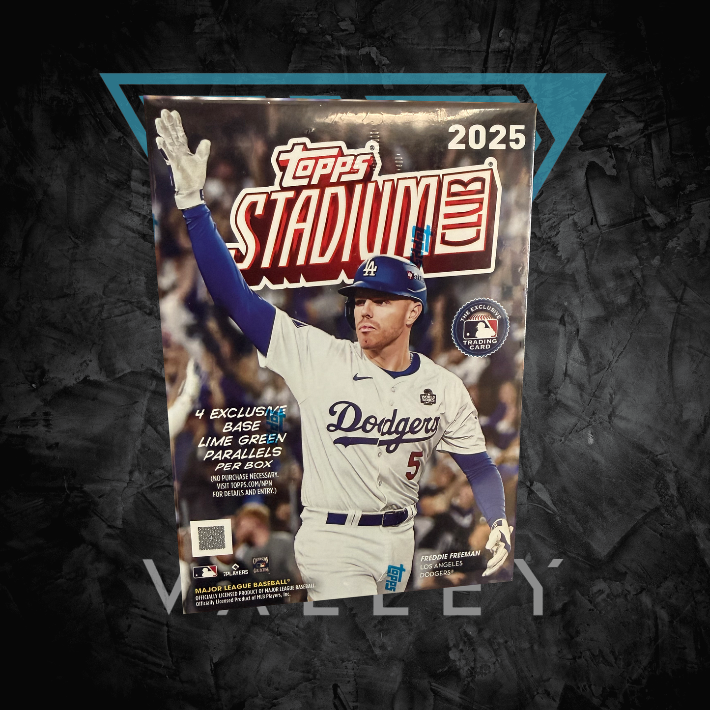 2025 - Topps Baseball Stadium Club, Blaster Box