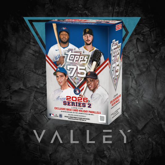 2026 Topps Series 2 Baseball, Blaster Box