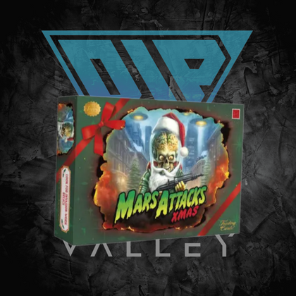 2026 Topps Mars Attacks Christmas, Hobby Box