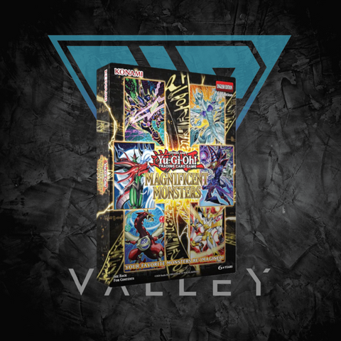 Yu-Gi-Oh Magnificent Monsters, Box