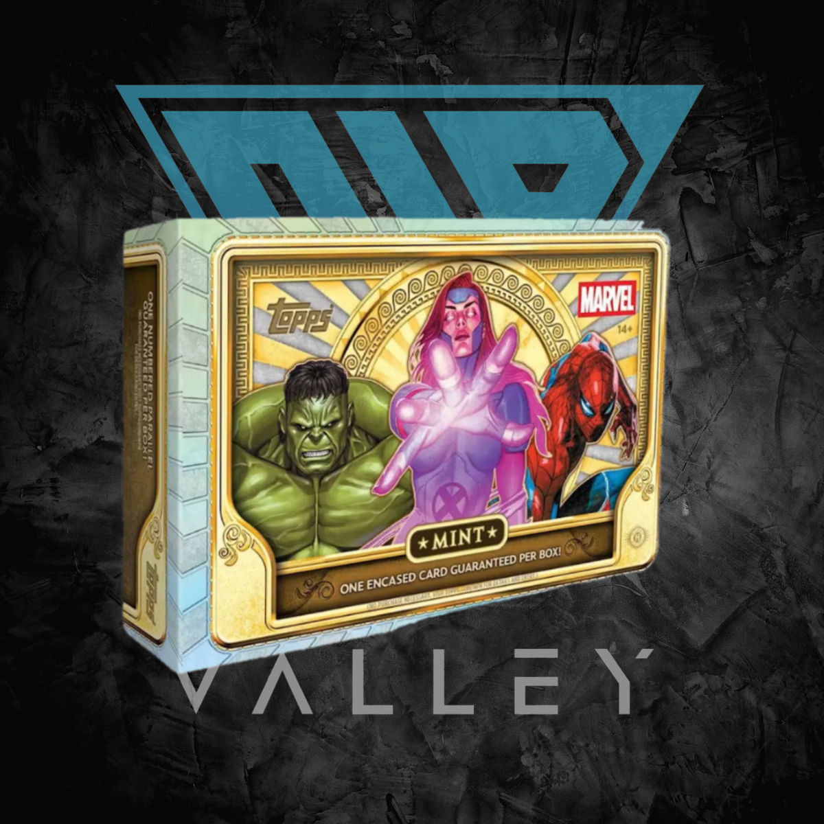 2026 Topps Mint Marvel, Hobby Box