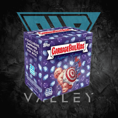 2024 Topps Garbage Pail Kids Sapphire, Hobby Box
