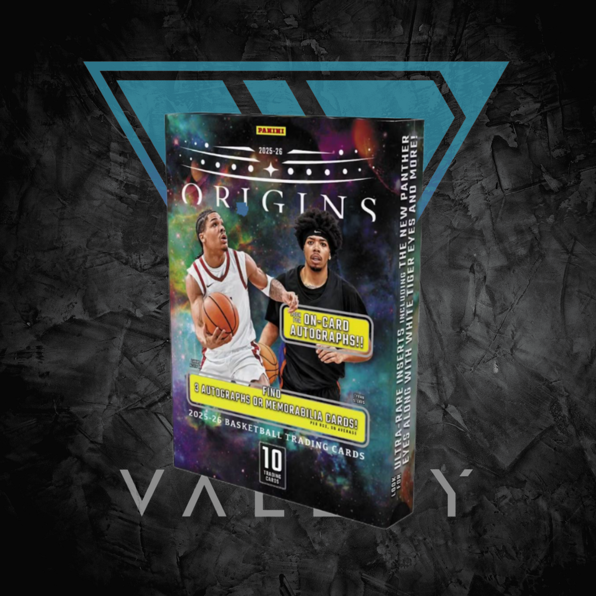 2025-26 Panini Origins Basketball Hobby Box