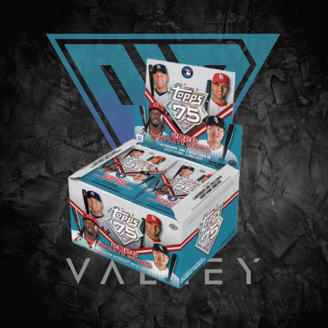 2026 Topps Update Series Baseball, Jumbo Box