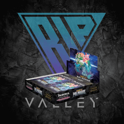 Dawn of Palpagos, Booster Box