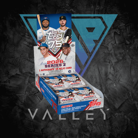 2026 Topps Series 2 Baseball, Hobby Box