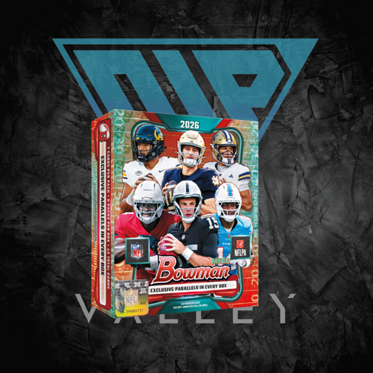2026 Bowman Football, Mega Box