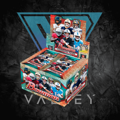 2026 Bowman Football, Jumbo Box