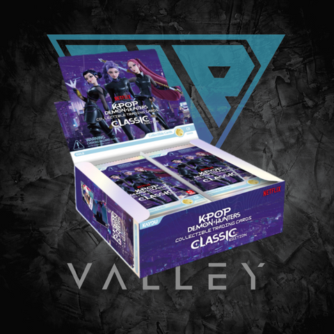 Kayou K-Pop Demon Hunters, Classic Edition Booster Box