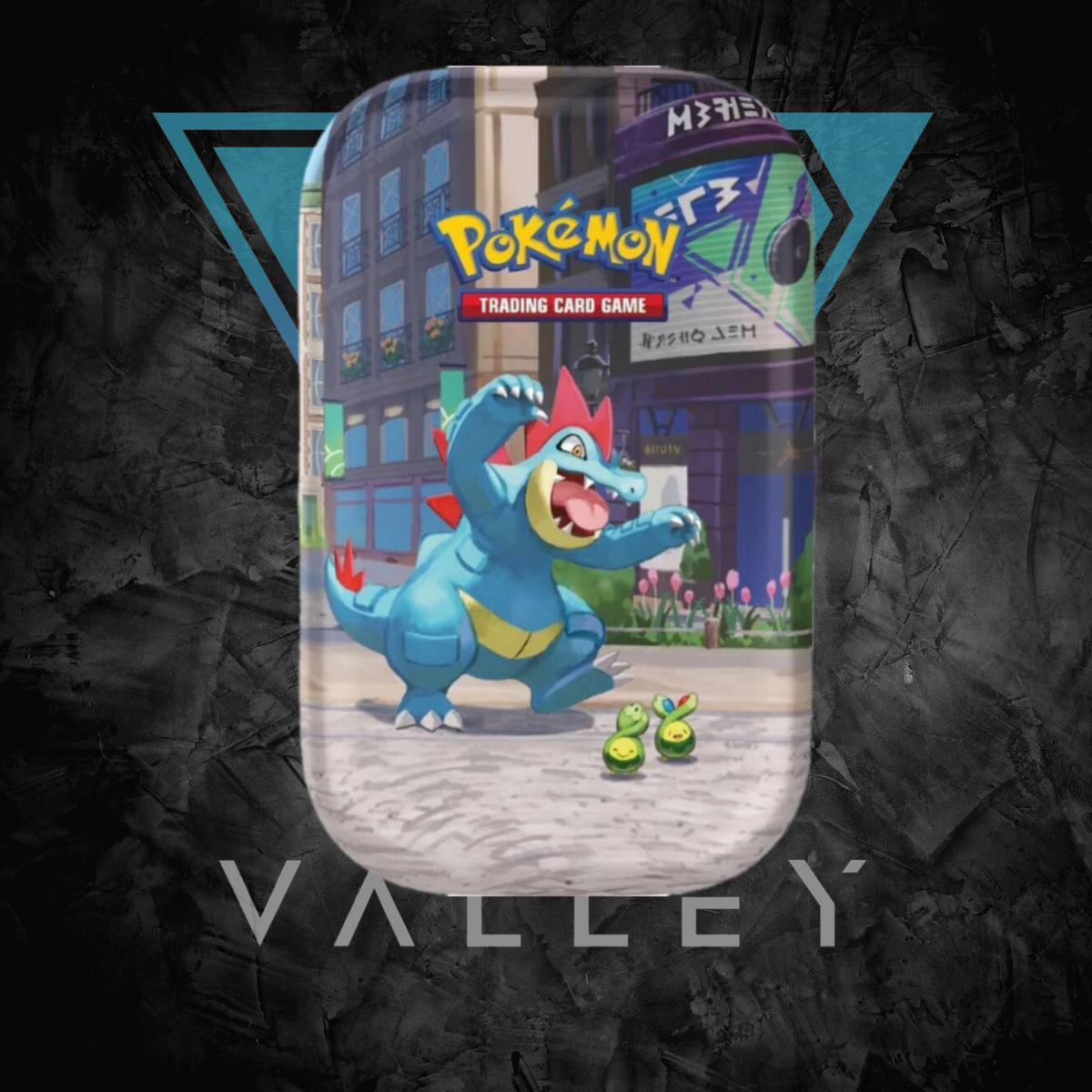 Pokémon Lumiose City Mini Tin