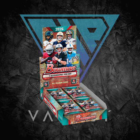 2026 Bowman Football, Hobby Box