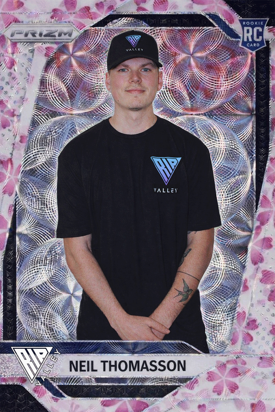 Neil Prizm Lotus Blossom